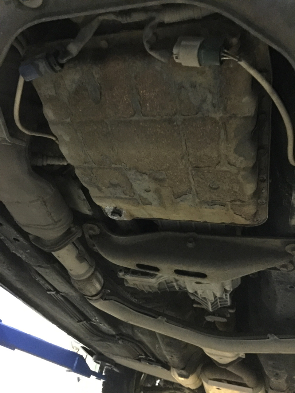 Фото в бортжурнале Infiniti G35 (V35)