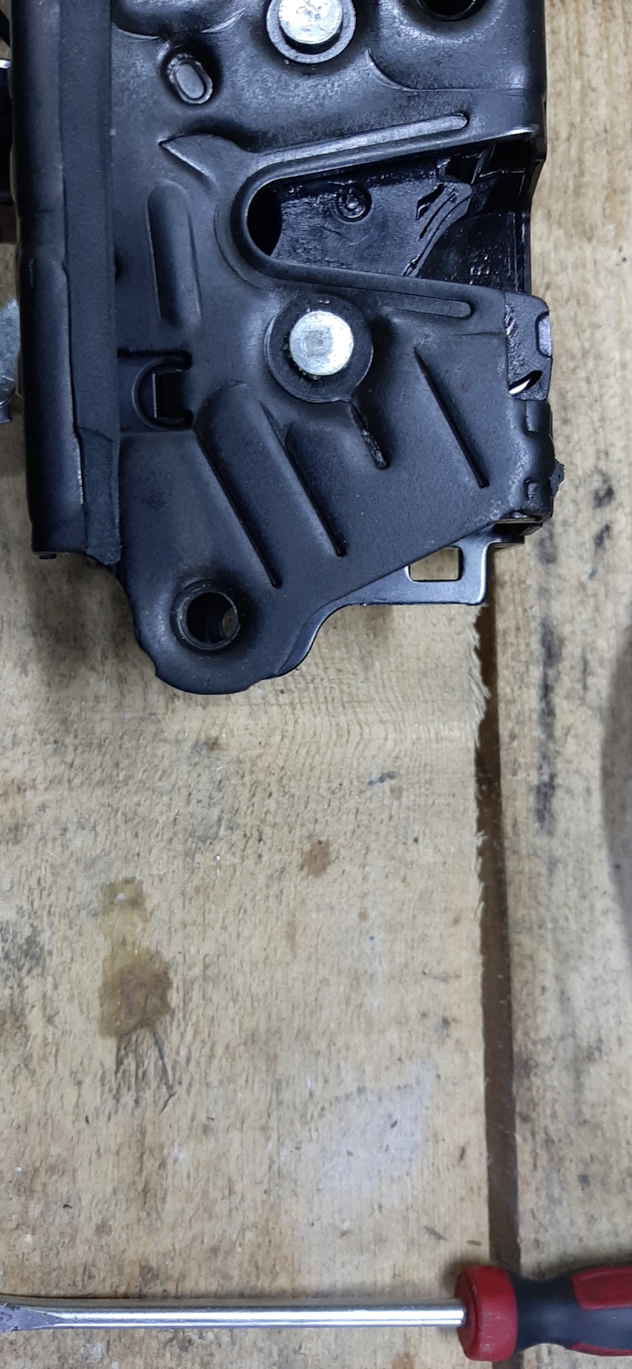 Фото в бортжурнале Skoda Octavia A7 Mk3