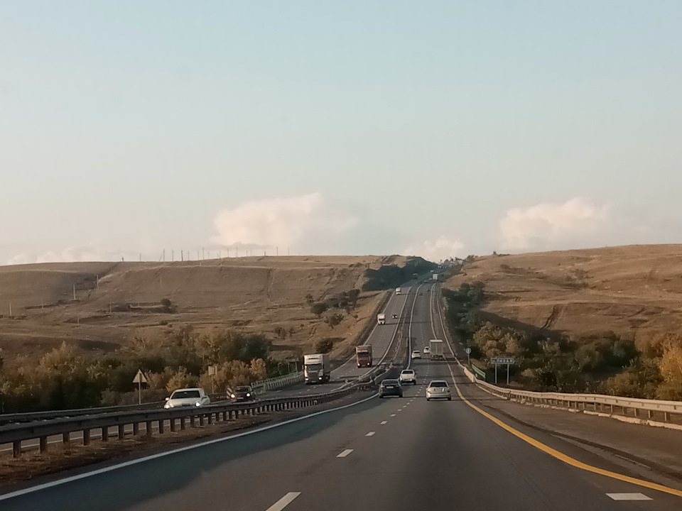 из лета в осень — Renault Koleos (2G)