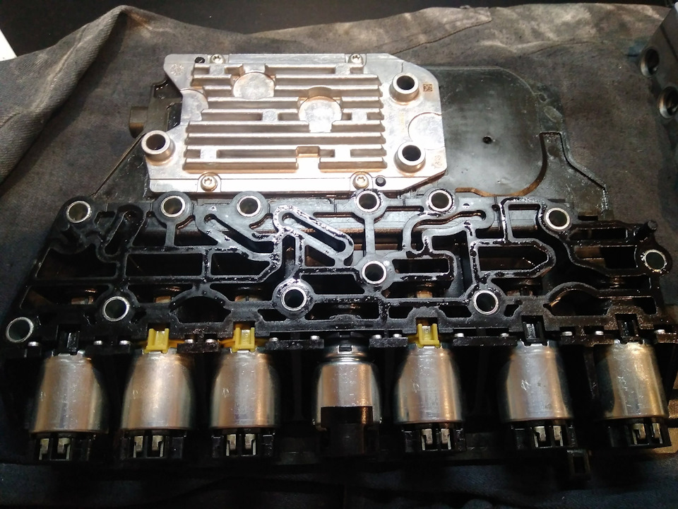 АКПП 6t40 — DRIVE2