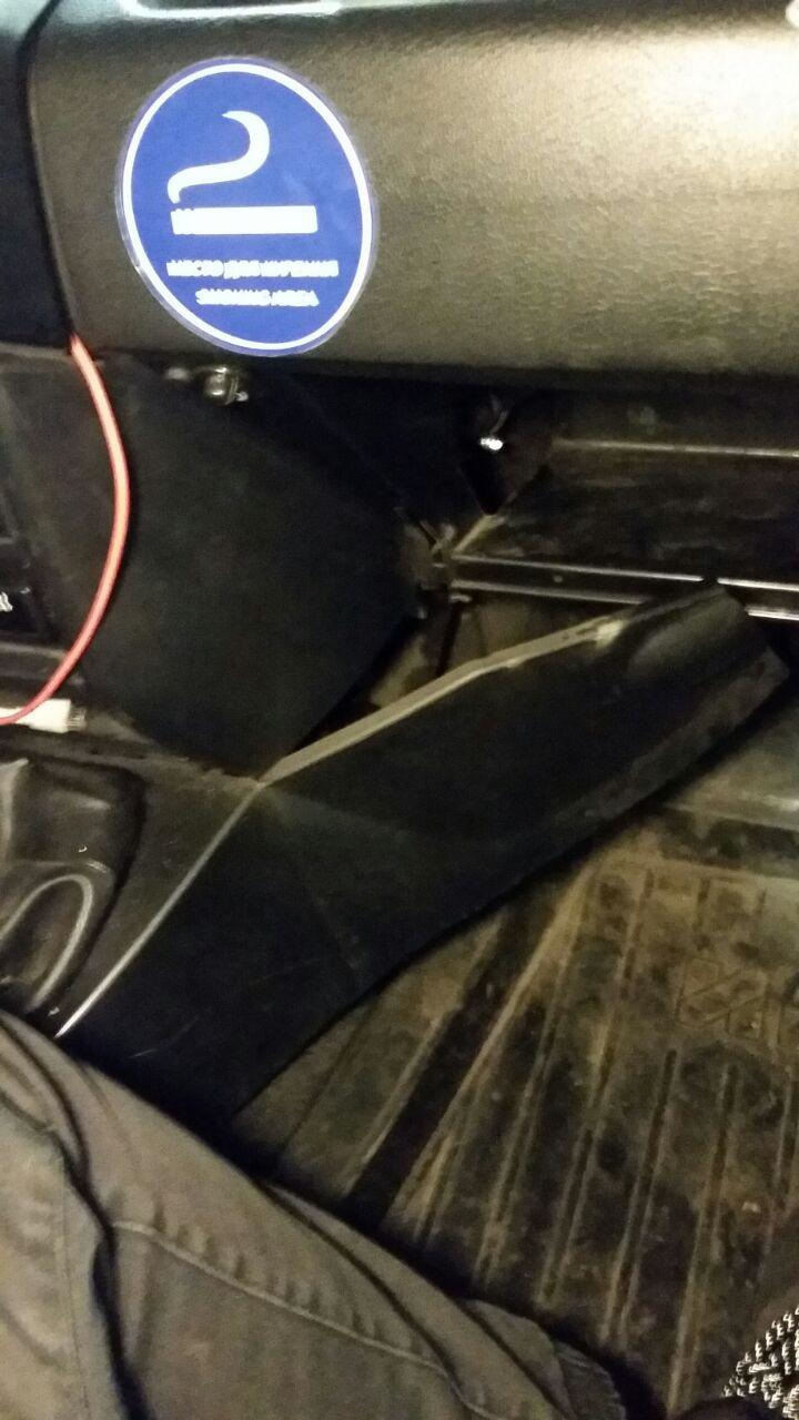 Замена трубки радиатора печки. Часть 1. — ИЖ 2126, 1,6 л, 2003 года ...