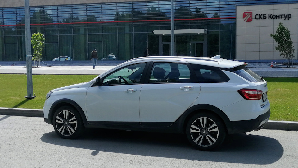 Lada Vesta SW Cross 1,8