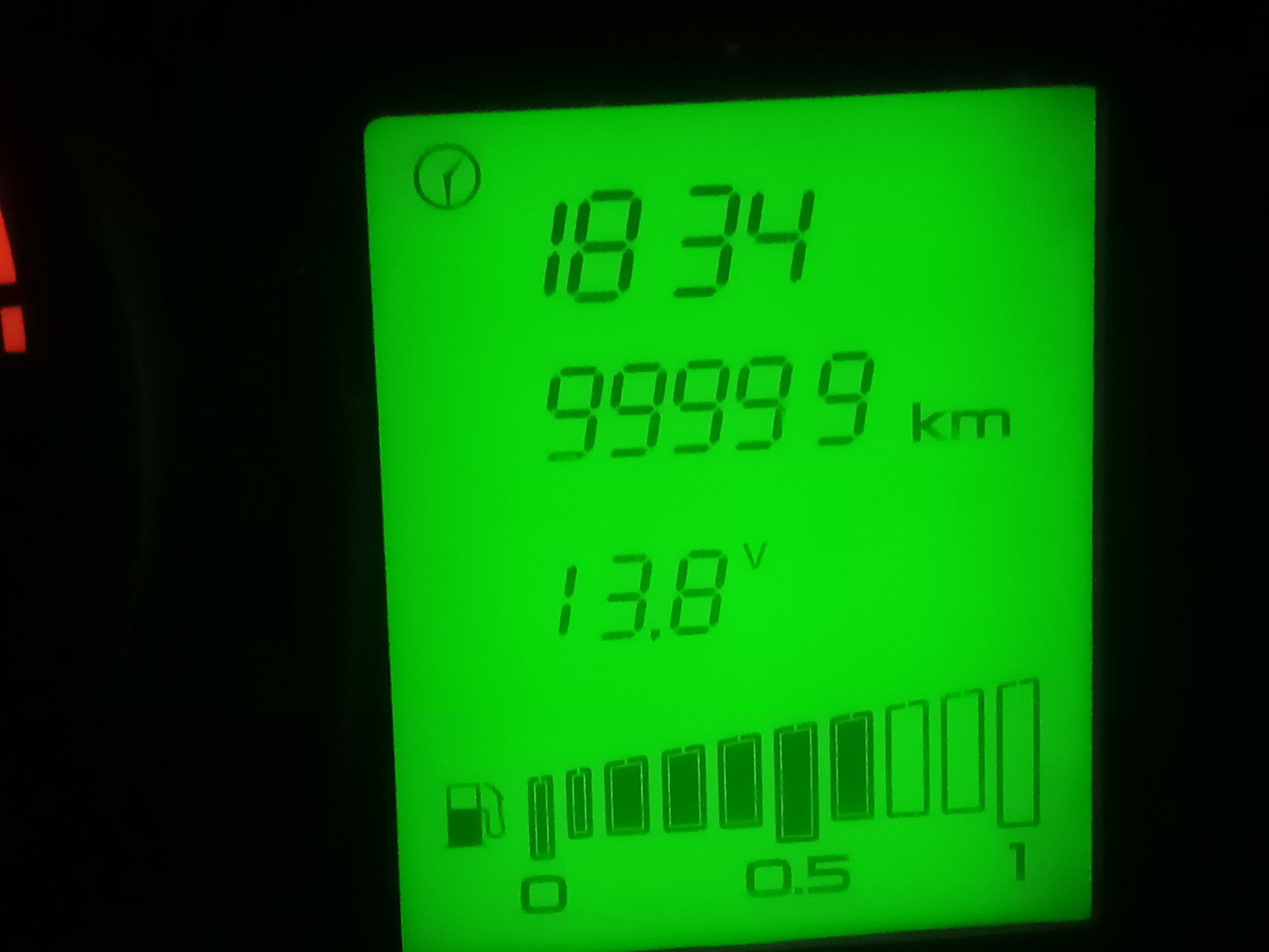 Юбилейчик))) — Lada Калина 2 хэтчбек, 1,6 л, 2014 года | другое | DRIVE2