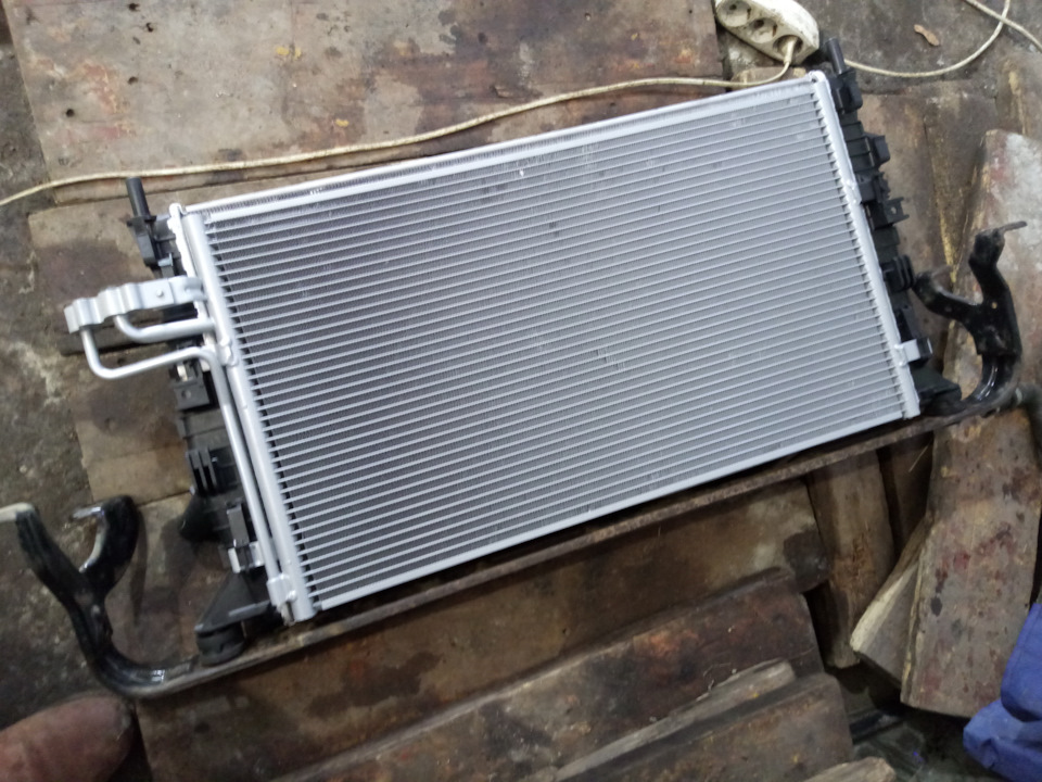 Готово к установке. — Ford Focus Hatchback II