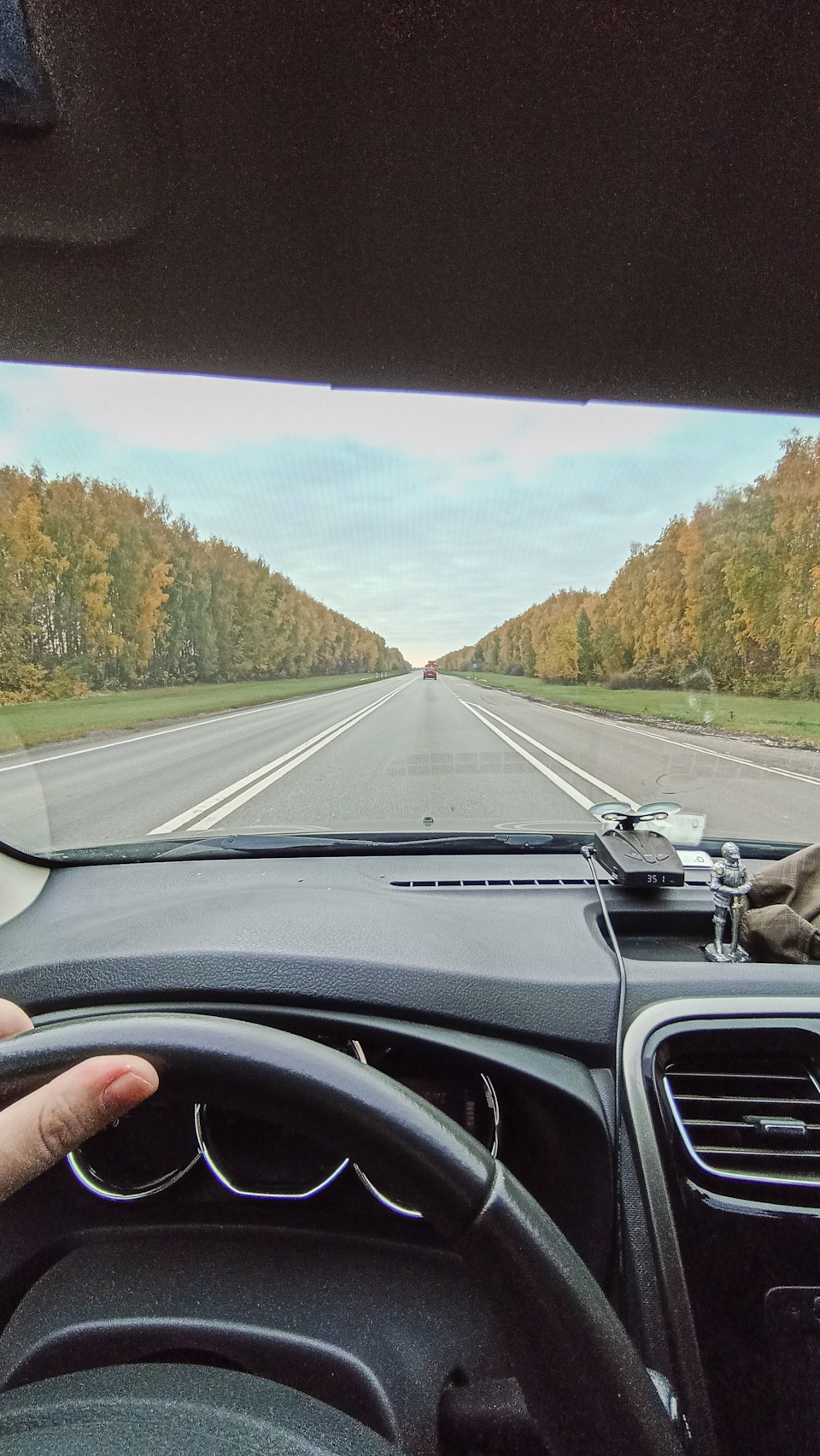 Фото в бортжурнале Renault Sandero Stepway (2G)