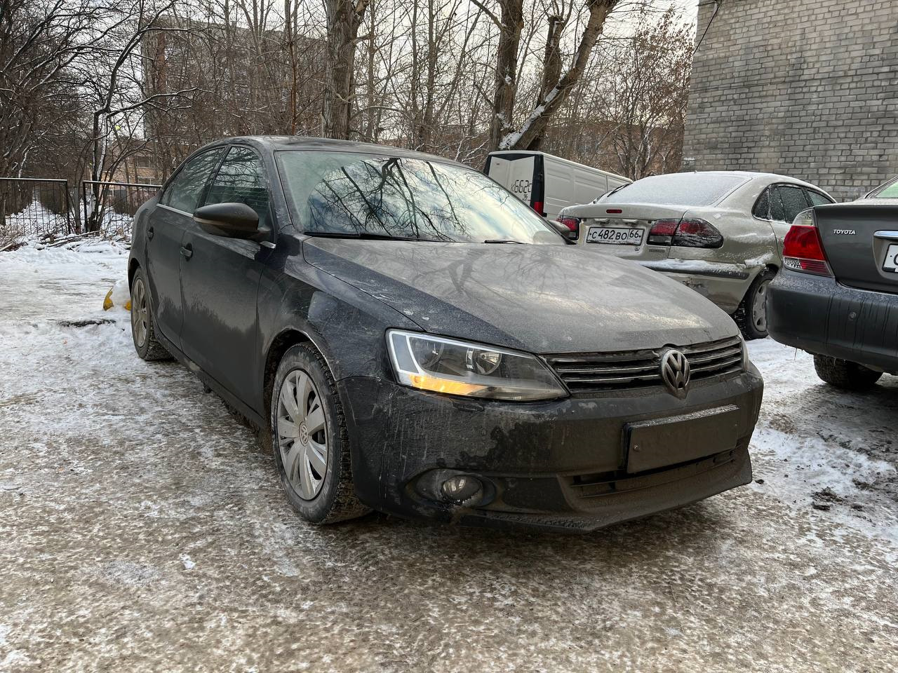 Зимняя поездка в ЕКБ/ Расход по трассе/ Евроспорт зимой — Volkswagen Jetta  VI, 1,4 л, 2013 года | наблюдение | DRIVE2