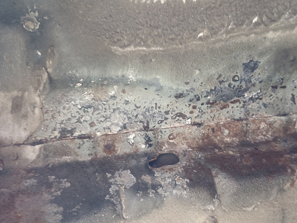 Мастище шоб не сорвало днище — Ford Mondeo III, 2 л, 2001 года | своими ...