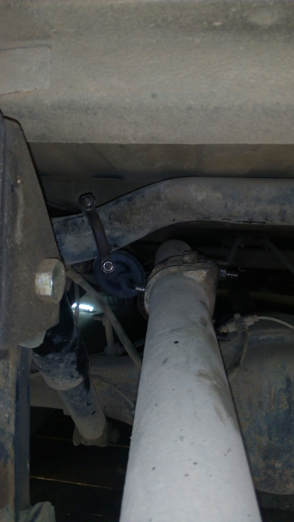 Тюнинг по дешману или нет ничего более постоянного чем сделанное на ...