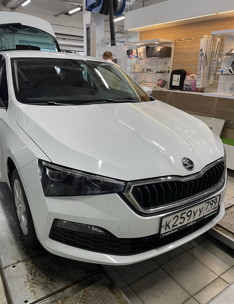 Полгода владения Рапидом 🚀 — Skoda Rapid (2G), 1,4 л, 2020 года | покупка  машины | DRIVE2