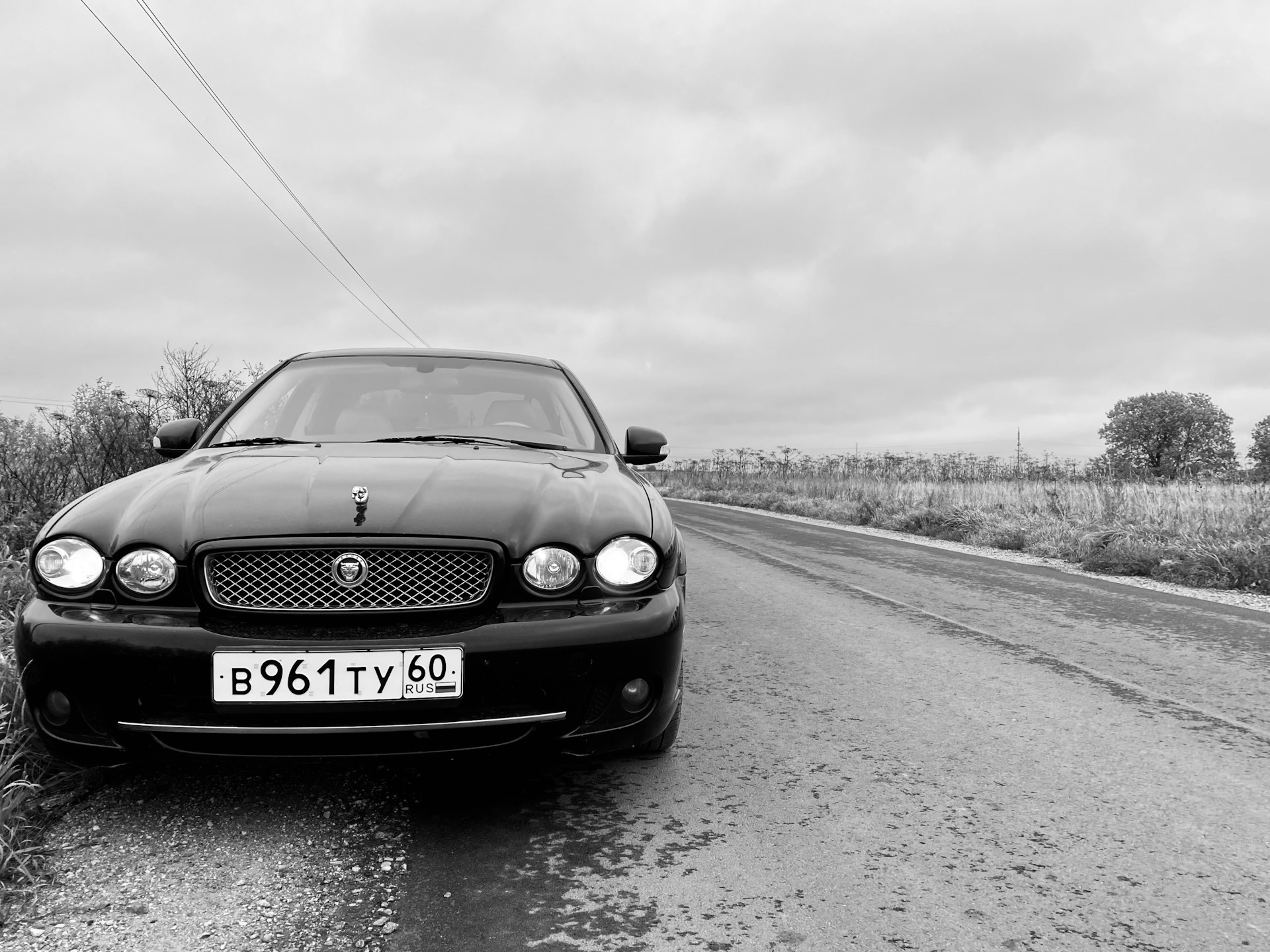 Фото в бортжурнале Jaguar X-Type 