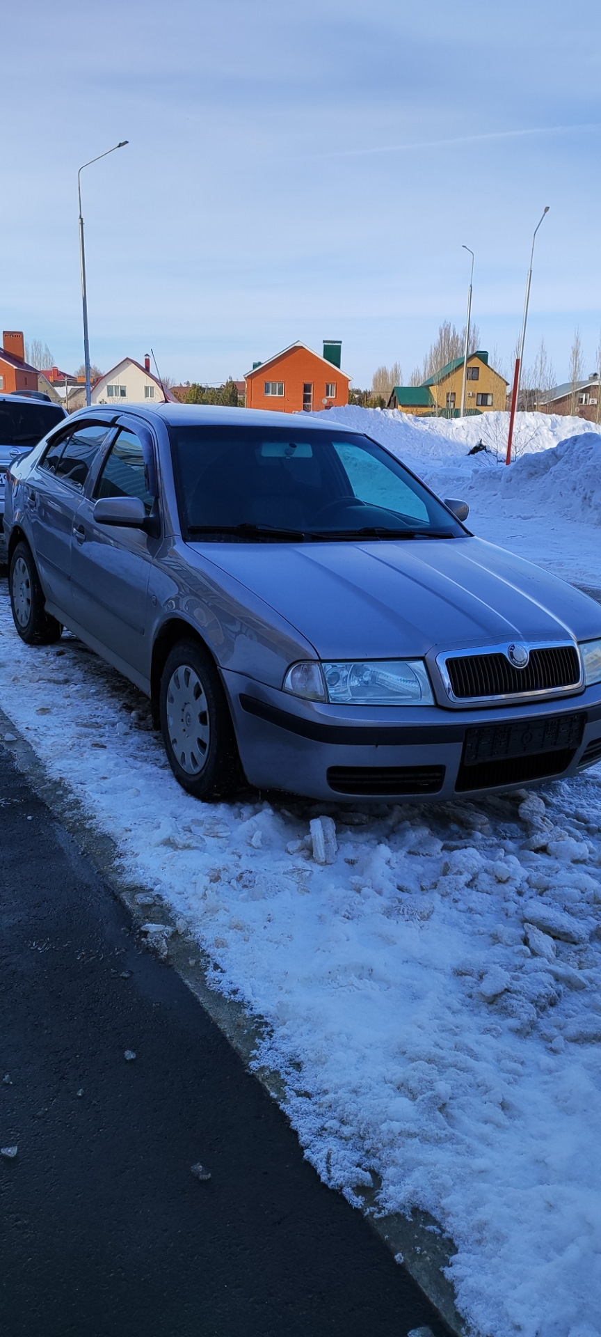 Покупка и ТО — Skoda Octavia A4 Mk1, 1,8 л, 2008 года | покупка машины |  DRIVE2