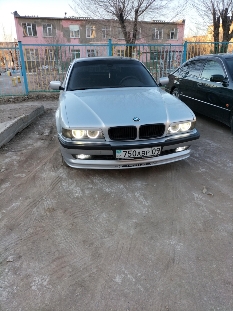 Проблемы с запуском — BMW 7 series (E38), 4,4 л, 1994 года | поломка |  DRIVE2