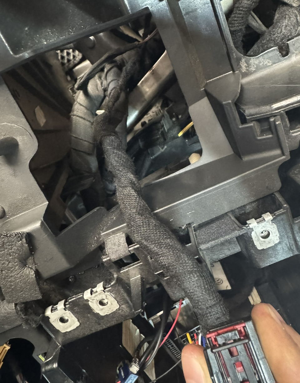 Фото в бортжурнале Volkswagen Passat CC