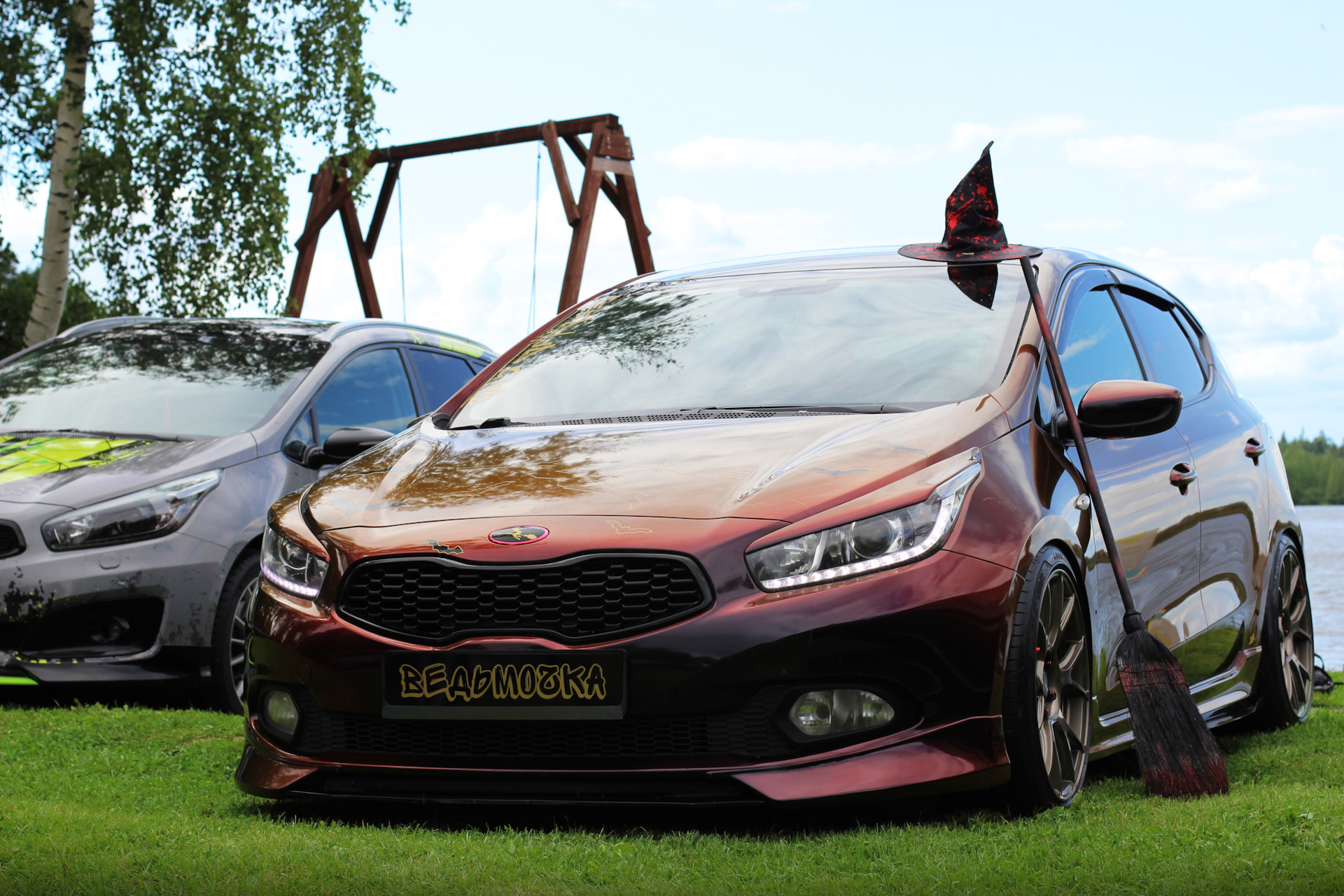 Купить Kia Ceed 2023 года в Павлодаре, цена 10290000 тенге. Продажа Kia Ceed в П