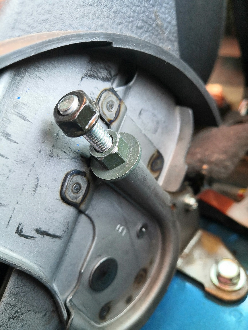 5️⃣0️⃣ Регулировка ручника 🔧🔝 — Toyota Corolla (120), 1,6 л, 2006 года ...