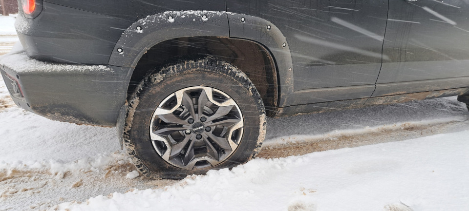 Фото в бортжурнале Haval Dargo