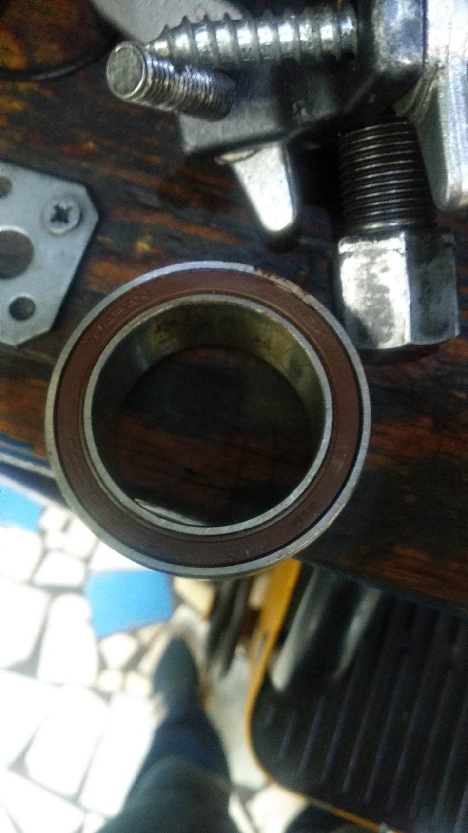 Восстановление кондиционера на Сивик ЕК3 — Honda Civic (6G), 2 л, 1999 ...