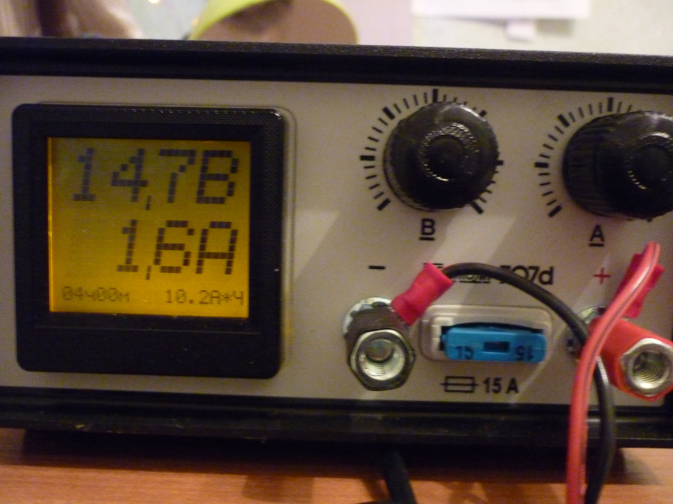 Спецы, пожалуйста, подскажите по зарядке — Mercedes-Benz E-class (W211 ...