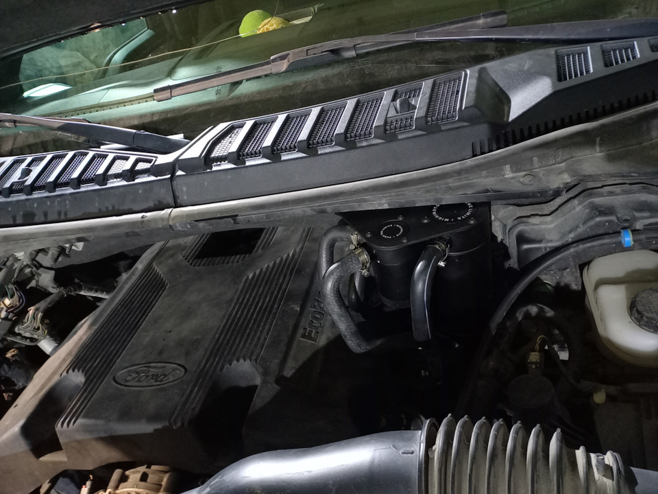 Фото в бортжурнале Ford F-Series (13G)