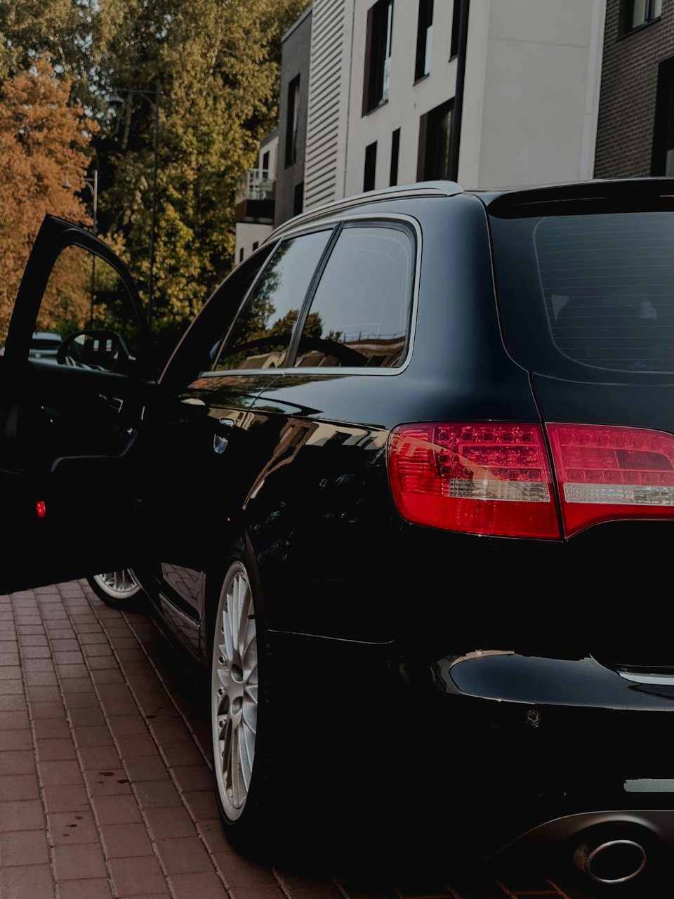 Промывки и присадки для 3.0tdi — Audi A6 Avant (C6), 3 л, 2010 года ...