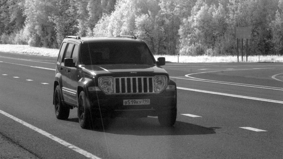 Jeep Cherokee Кабанчик