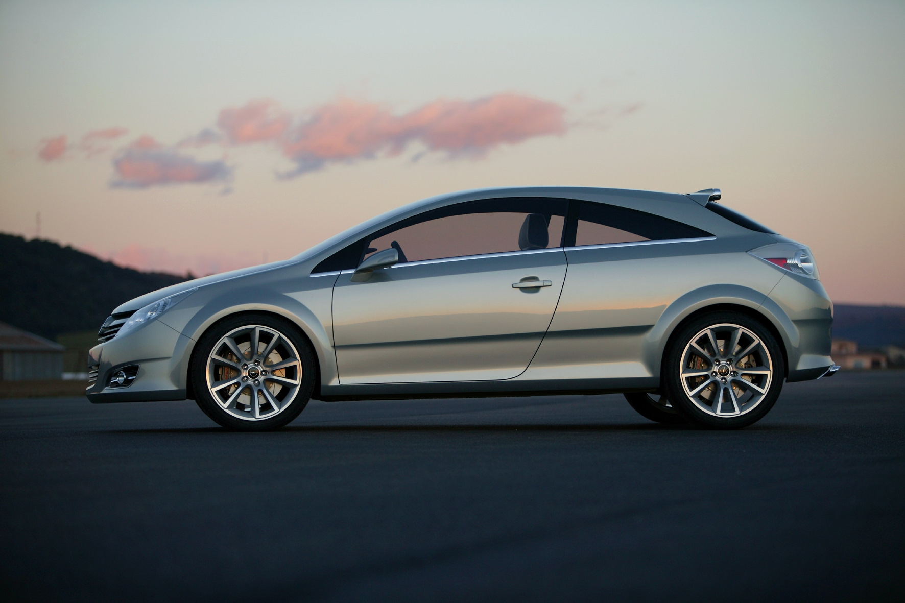 Opel GTC Concept