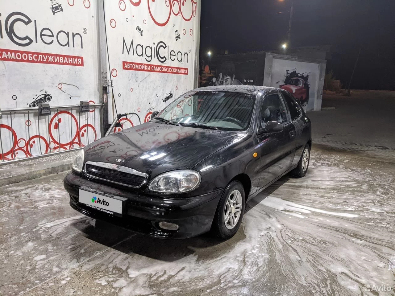 Прощание с Ланосом — Daewoo Lanos, 1,3 л, 1998 года | продажа машины |  DRIVE2