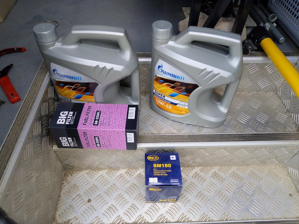 ТО-4(34000км). — ГАЗ Соболь 4х4, 2,7 л, 2020 года | плановое ТО | DRIVE2