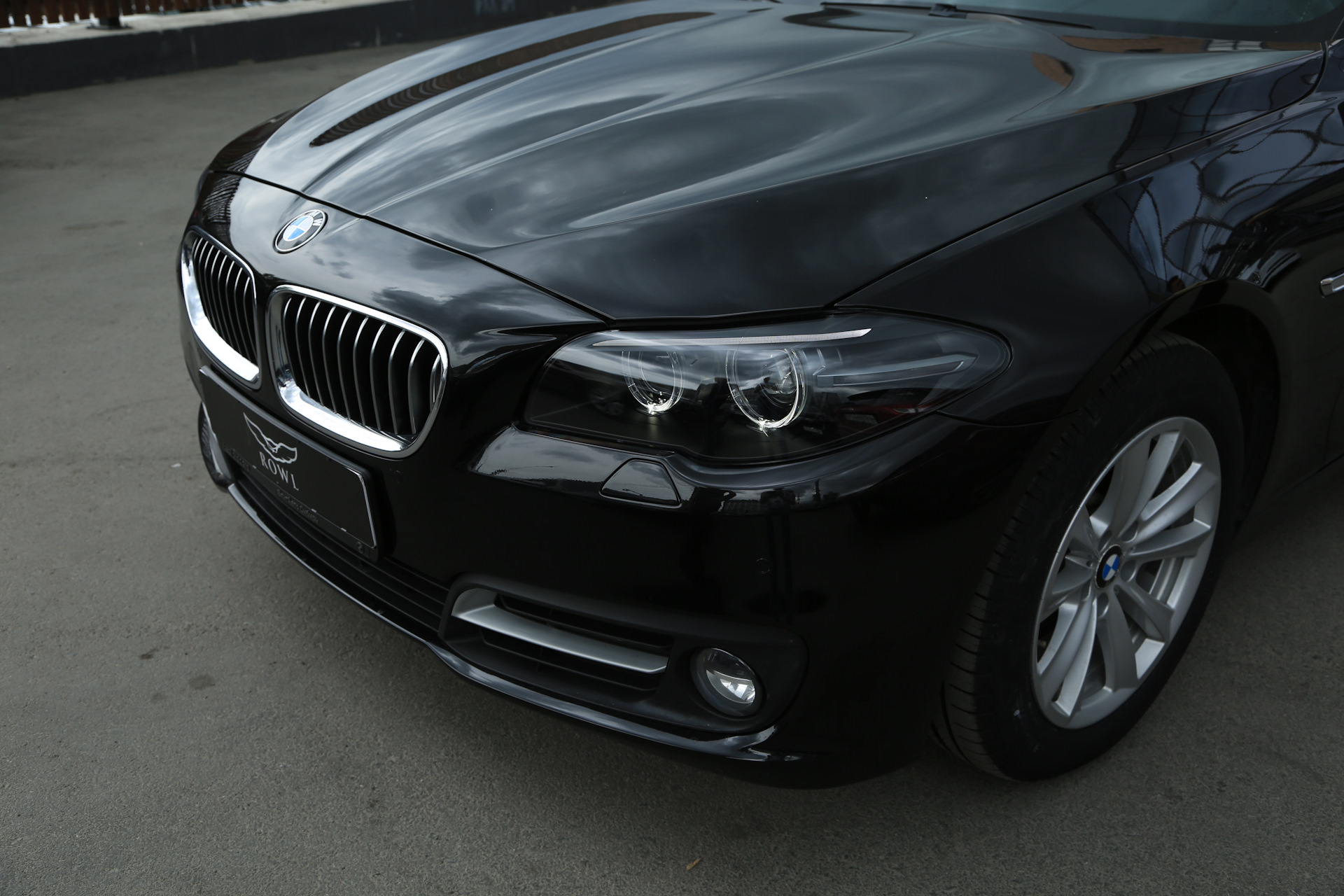 Bmw x6 фары