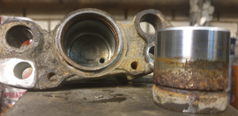 Фото в бортжурнале Mitsubishi Pajero Sport (2G)