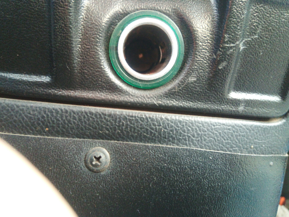 Поставил сигнализацию и замки. — Lada 11113 Ока, 0,7 л, 2006 года ...