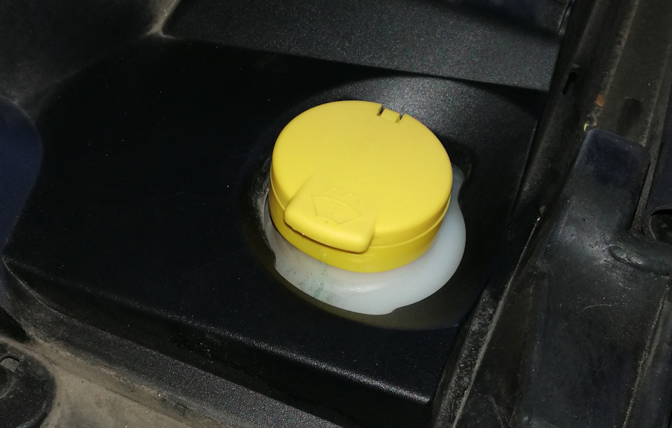 Фото в бортжурнале Renault Arkana