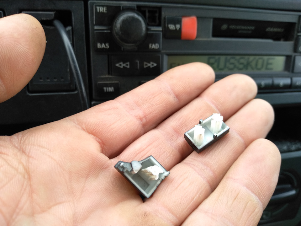 Фото в бортжурнале Volkswagen Multivan (T4)