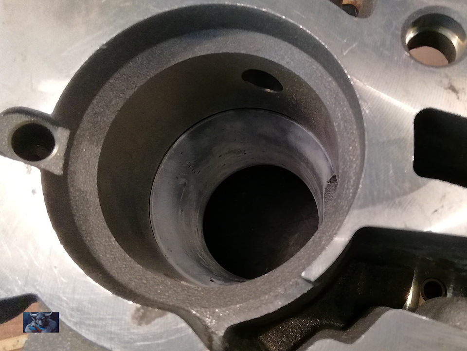 Как бы в металле — Lada Калина Универсал (1G)