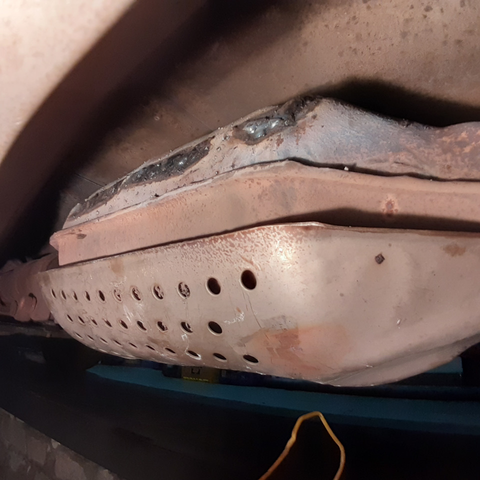 Фото в бортжурнале Volkswagen Golf Mk4