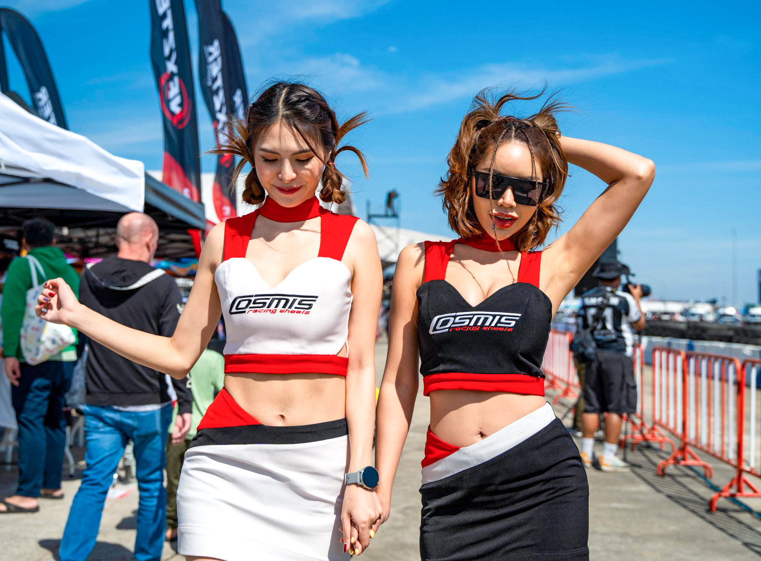 D1 Grand Prix Thailand на Drive2 — Девушки и Дрифт — DRIVE2