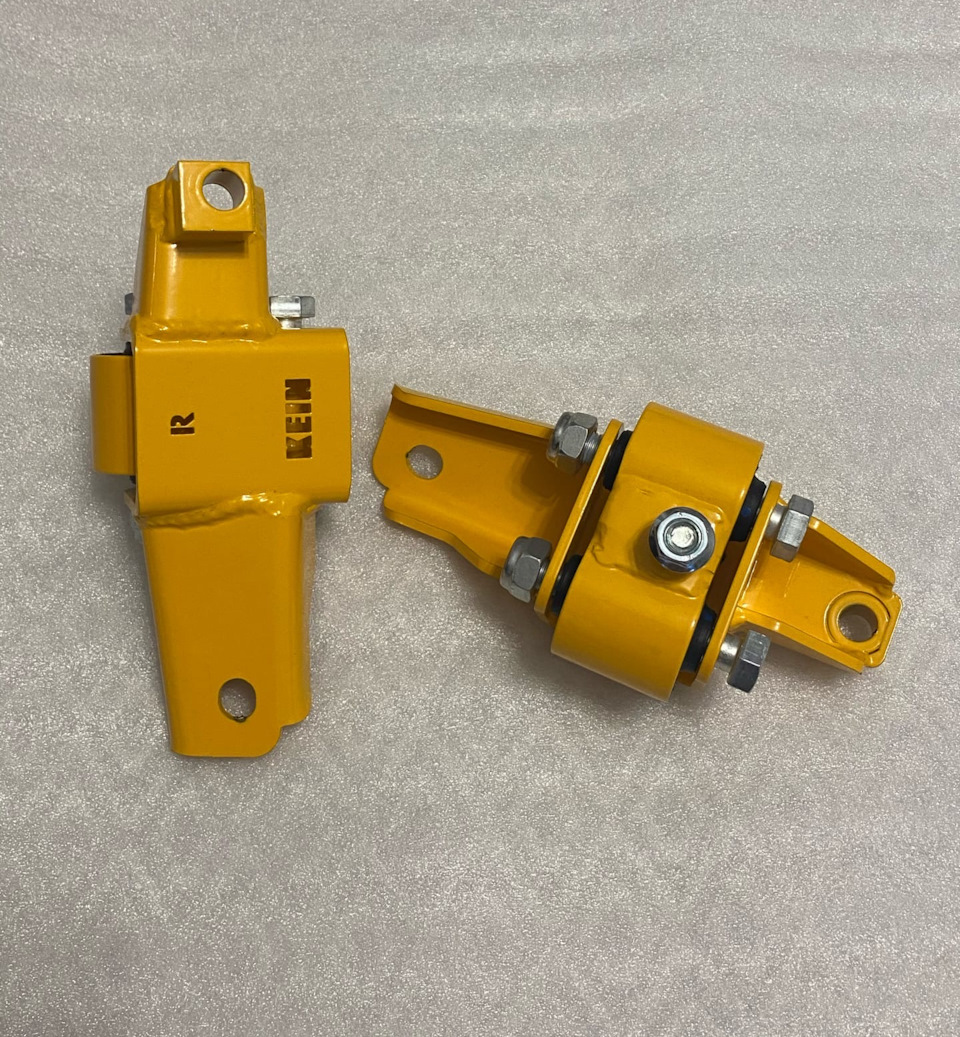 Спортивные подушки двигателя FA/FB Субару — Kein на DRIVE2