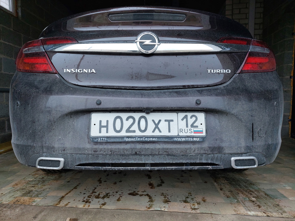 Камера заднего вида для андройд. Инсигния — Opel Insignia (1G), 1,6 л ...