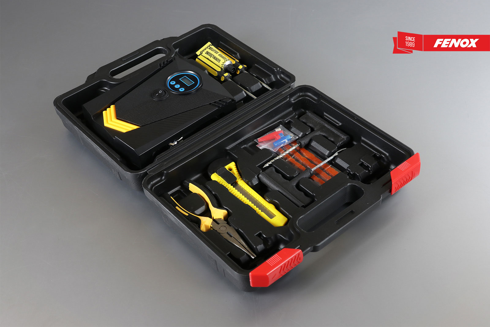 Новые автоаксессуары FENOX – компрессоры! — FENOX на DRIVE2