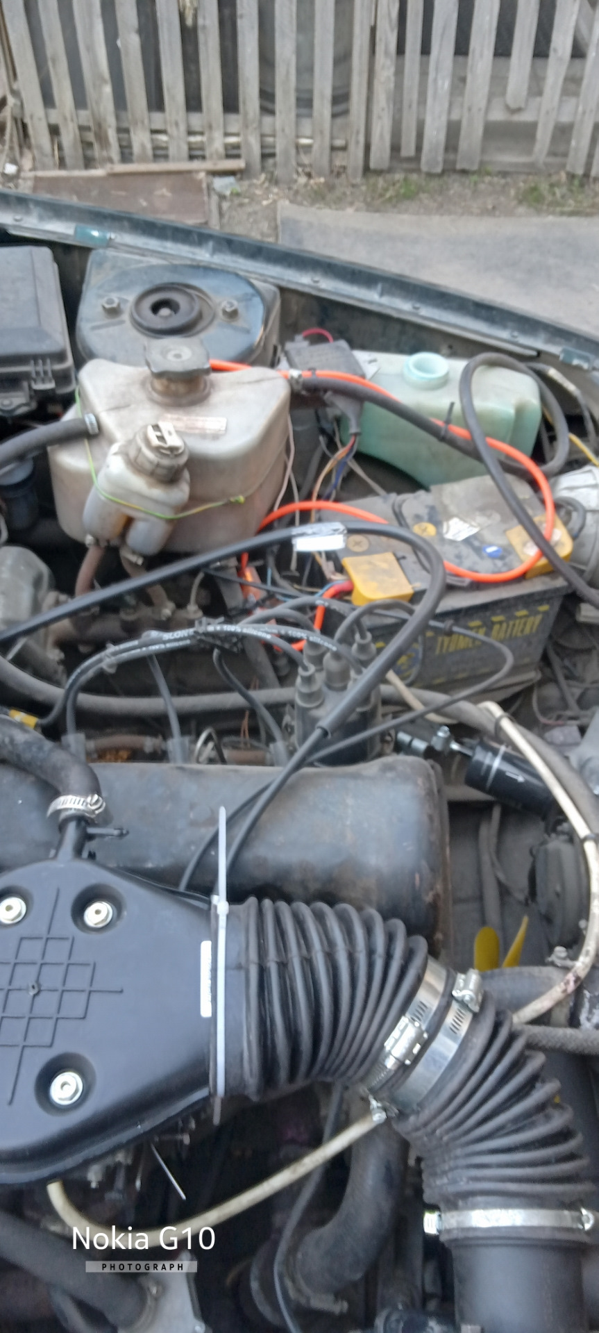 Переход на солекс.финал — ИЖ 2126, 1,6 л, 2004 года | своими руками ...