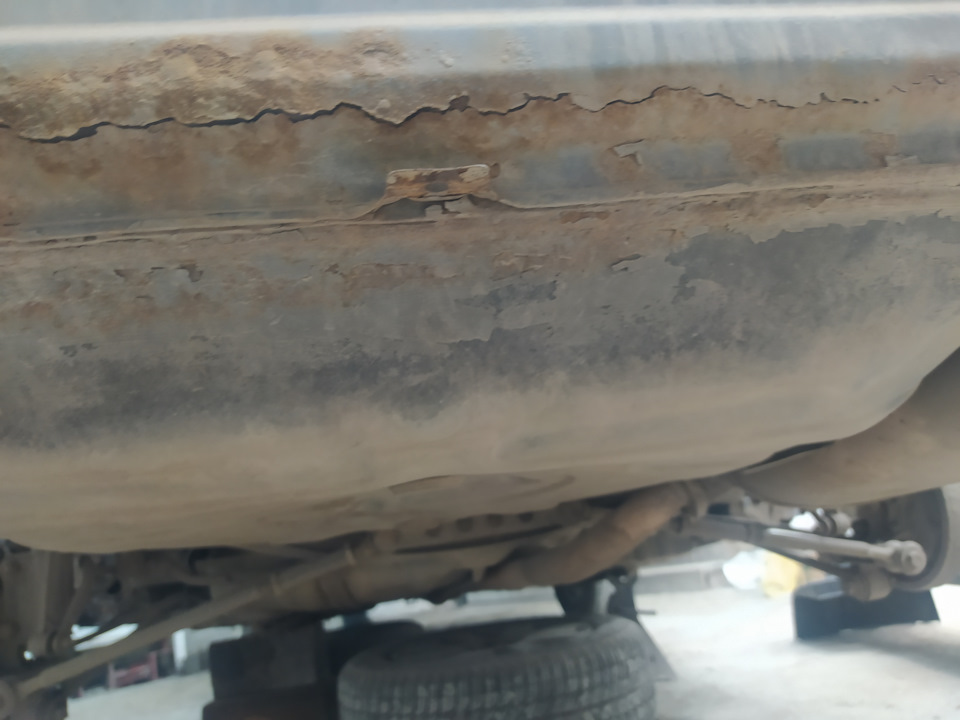 Фото в бортжурнале Toyota Camry (XV20)