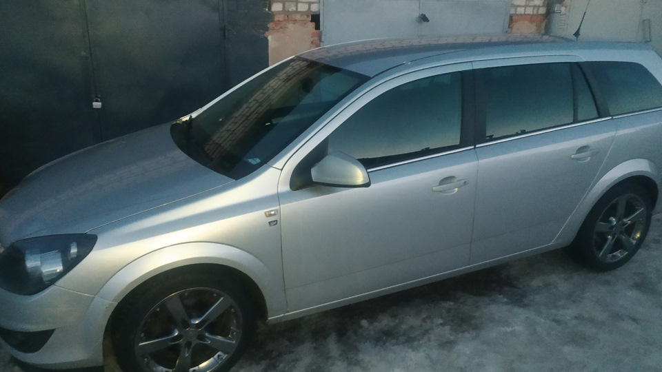 Opel Astra Турбо 1,3 CDTi