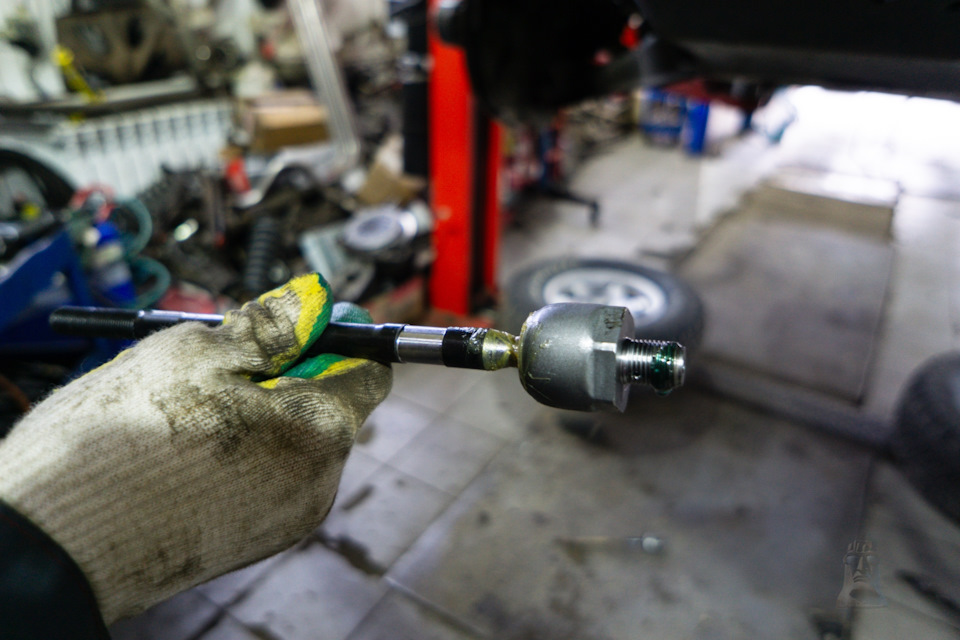 Фото в бортжурнале ТагАЗ Tager 3D