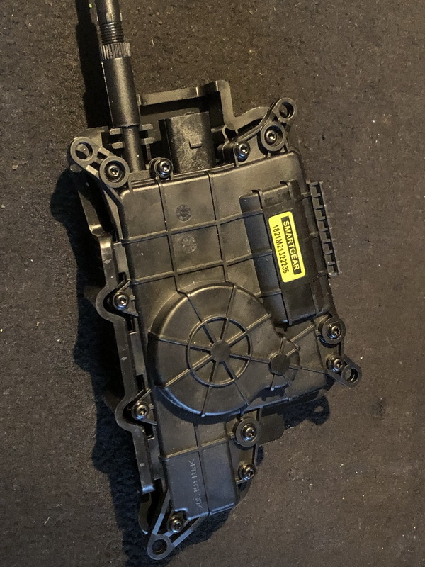 Фото в бортжурнале Land Rover Discovery III