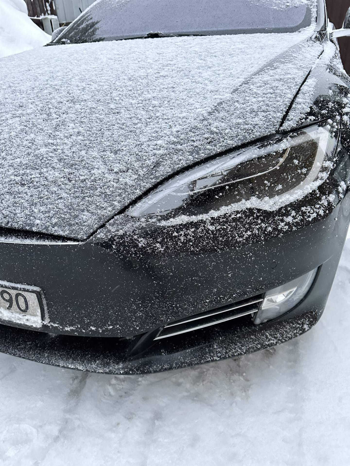 Четырех ходовой клапан — Tesla Model S, 2016 года | визит на сервис ...