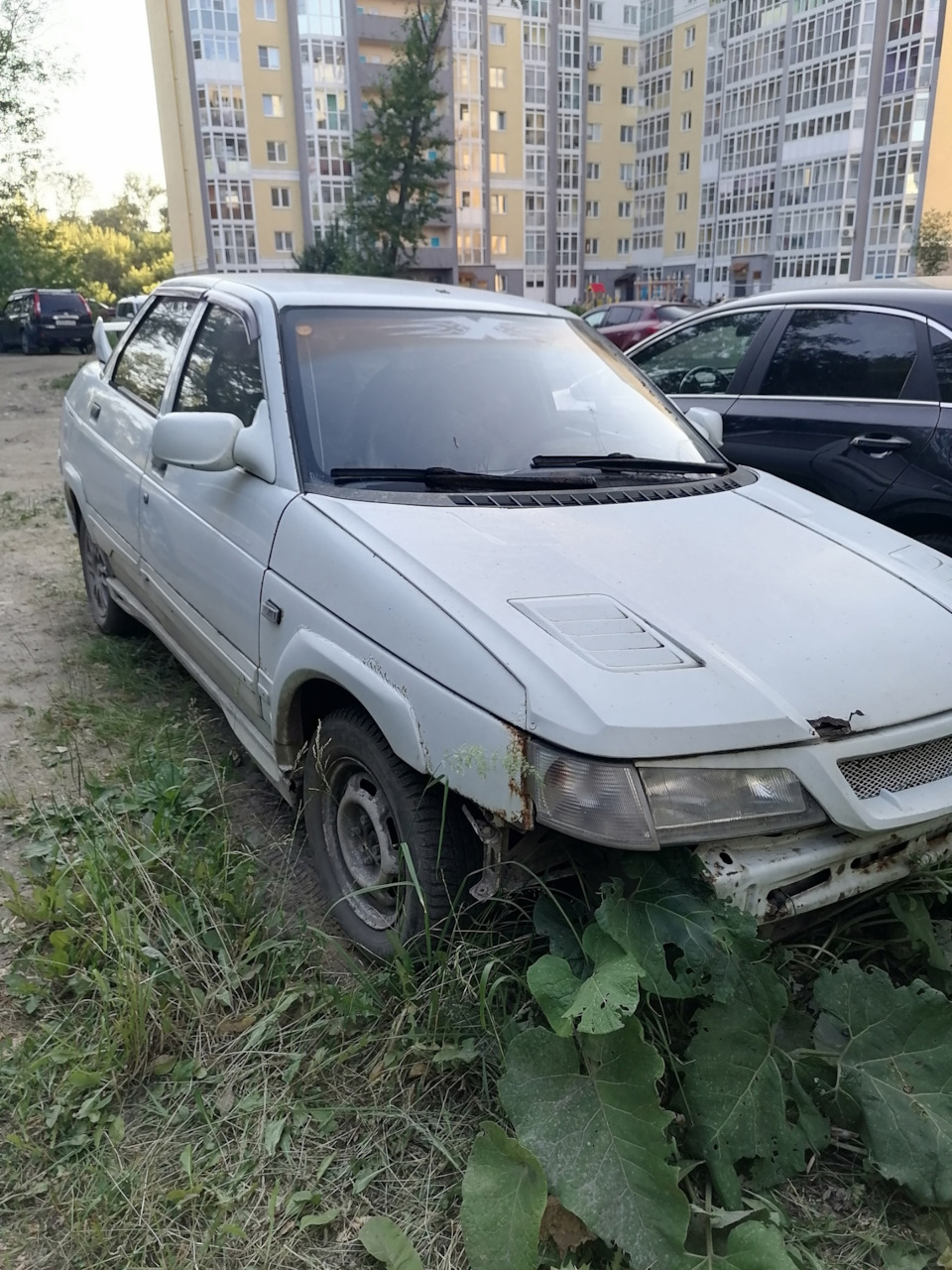 покупка и облом — Lada 2110, 1,5 л, 1998 года | покупка машины | DRIVE2