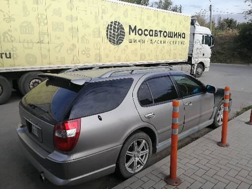 Летняя резина Doublestar DH03 215/55 R17 98W — Nissan Cefiro Wagon, 2,5 ...