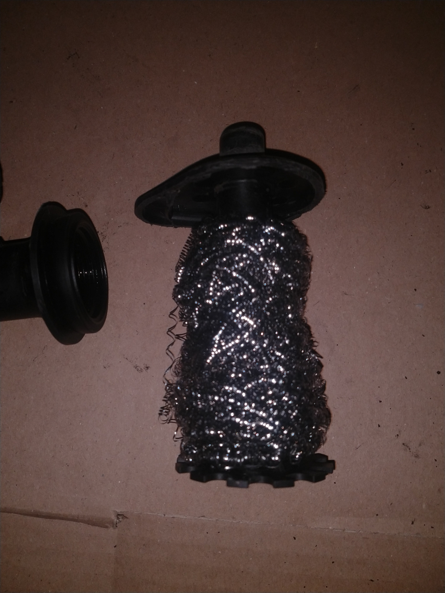 маслоотделитель картерных газов 1.9DCI F9Q F8T — Renault Laguna II, 1,9 ...