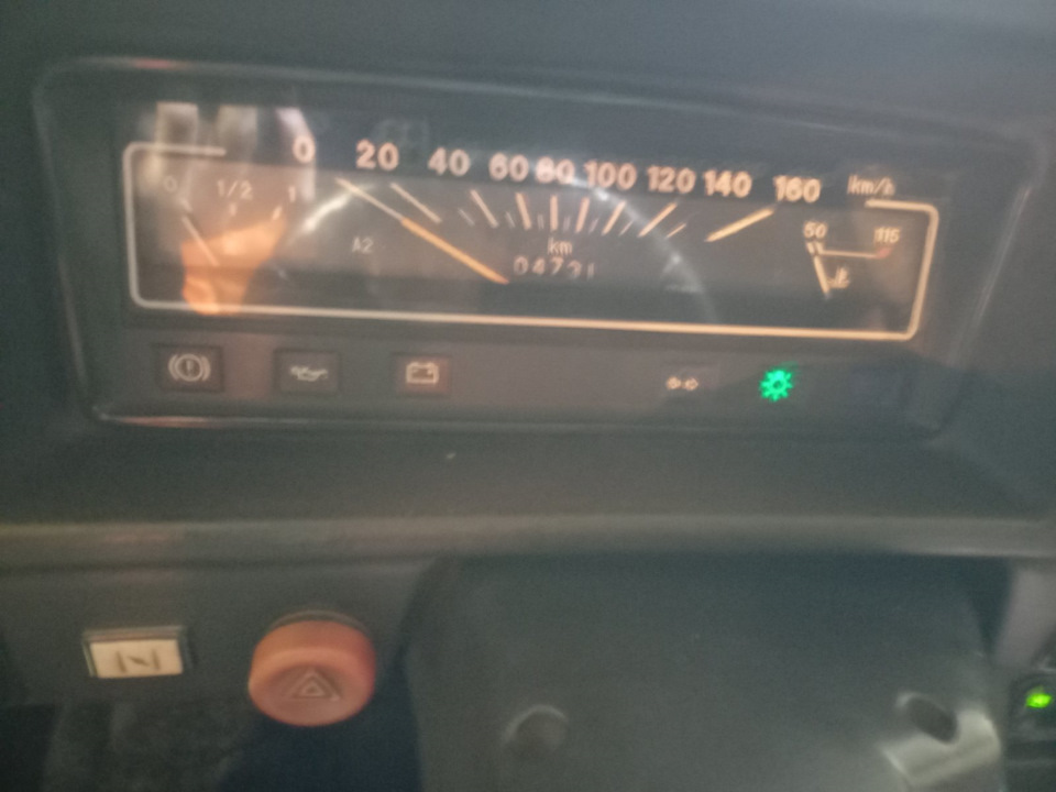 Подсветка приборной панели. — Lada Ока 11113, 0,7 л, 2000 года | тюнинг ...