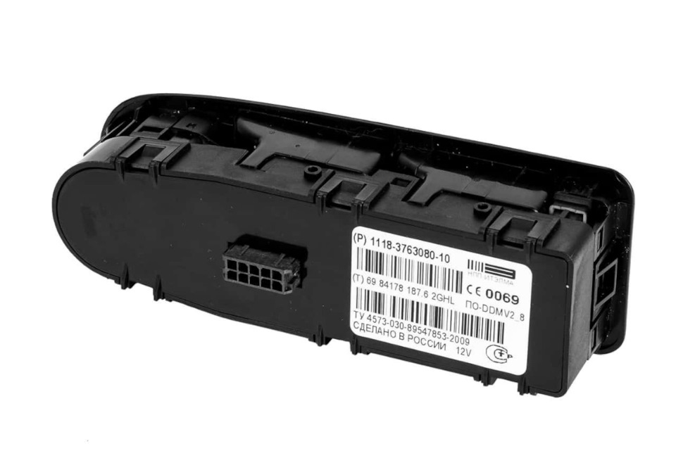 Перепрограммирование ключа для Калины, Приоры, Гранты, УАЗа и Нивы — DRIVE2